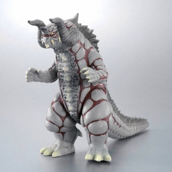 Silvergon, Daikessen! Chou Ultra 8 Kyoudai, Bandai, Pre-Painted