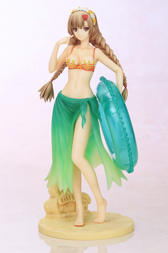 Amil Manaflare (Swimsuit), Shining Hearts, Kotobukiya, Pre-Painted, 1/7, 4934054783373