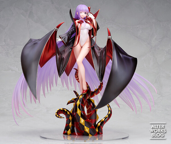 BB (Mooncancer, Koakuma Tamagohada), Fate/Grand Order, Alter, AmiAmi, Pre-Painted, 1/8, 4560228206562