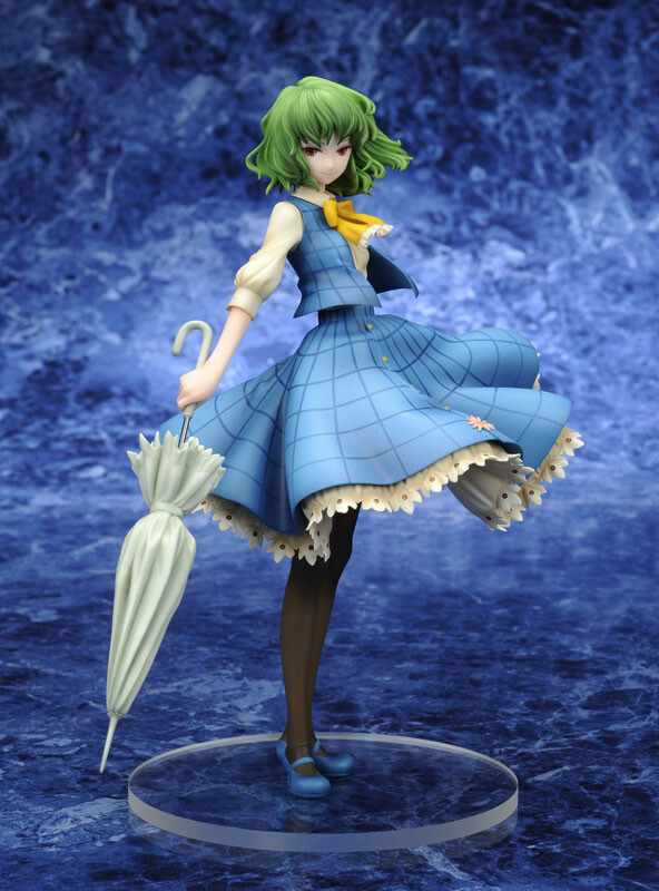 Kazami Yuuka (Event Limited Extra Color), Touhou Project, Ques Q, Pre-Painted, 1/8, 4560393840677