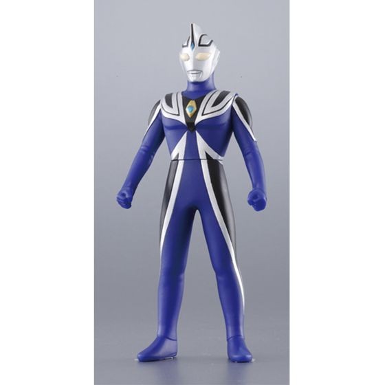 Ultraman Agul (Renewal), Ultraman Gaia, Bandai, Pre-Painted, 4543112582027