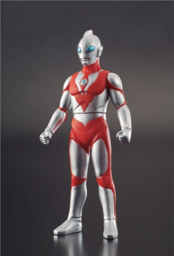 Ultraman Powered (Renewal), Ultraman Powered, Bandai, Pre-Painted, 4543112573322