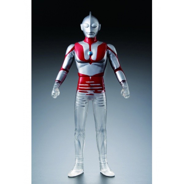 Ultraman (Teleportation), Ultraman, Bandai, Pre-Painted