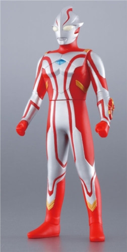 Ultraman Mebius (Renewal), Ultraman Mebius, Bandai, Pre-Painted, 4543112593993