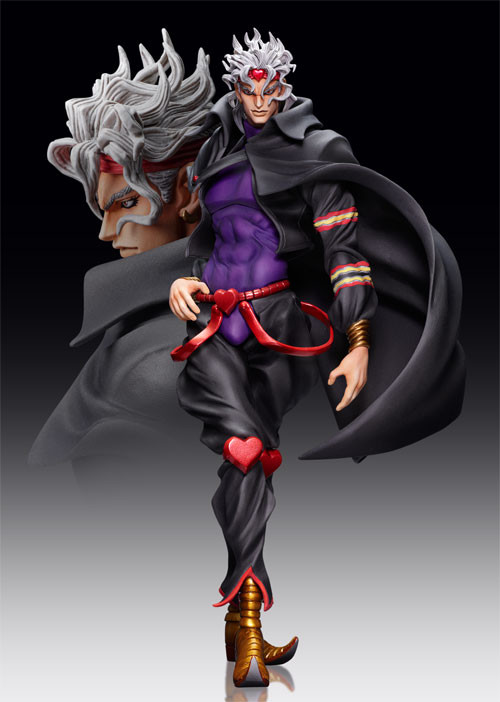 Dio Brando (Second), Jojo No Kimyou Na Bouken, Stardust Crusaders, Di Molto Bene, Pre-Painted, 4580326630465