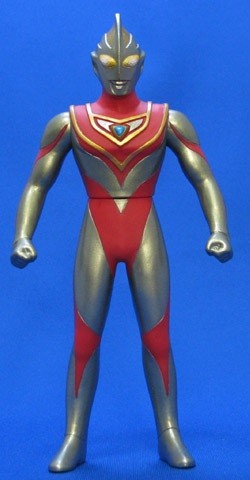 Imitation Ultraman Gaia, Meemos (2000), Ultraman Gaia, Bandai, Pre-Painted, 4543112031761