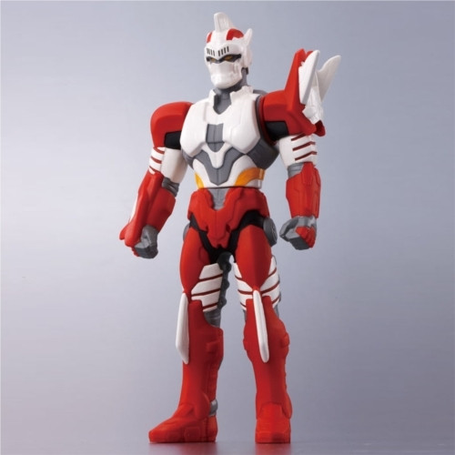 Jean-bot, Ultraman Zero THE MOVIE: Choukessen! Belial Ginga Teikoku, Bandai, Pre-Painted, 4543112649737