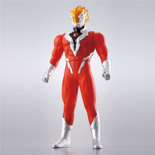Glenfire, Ultraman Zero THE MOVIE: Choukessen! Belial Ginga Teikoku, Bandai, Pre-Painted, 4543112649720