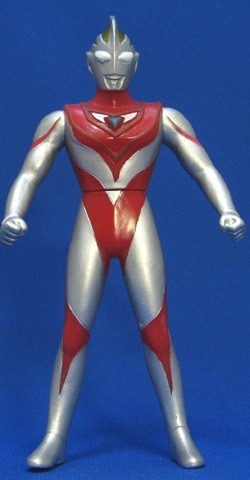 Ultraman Gaia, Ultraman Gaia, Bandai, Pre-Painted, 4902425705835