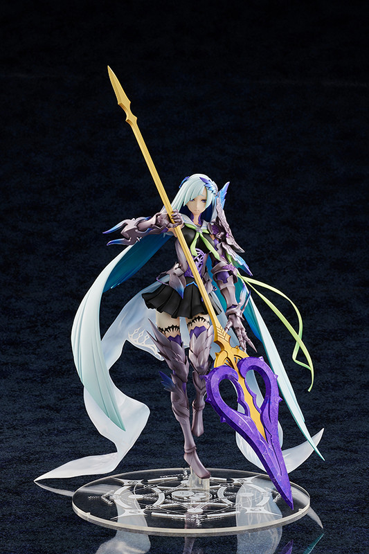 Brynhildr (Lancer), Fate/Grand Order, Amakuni, Hobby Japan, Pre-Painted, 1/7, 4981932514802