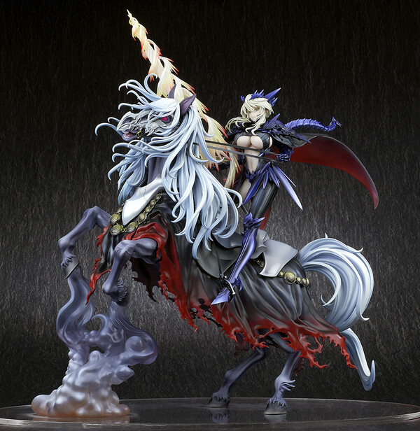 Altria Pendragon (Lancer, (Alter)), Fate/Grand Order, Ques Q, Pre-Painted, 1/8, 4560393842701