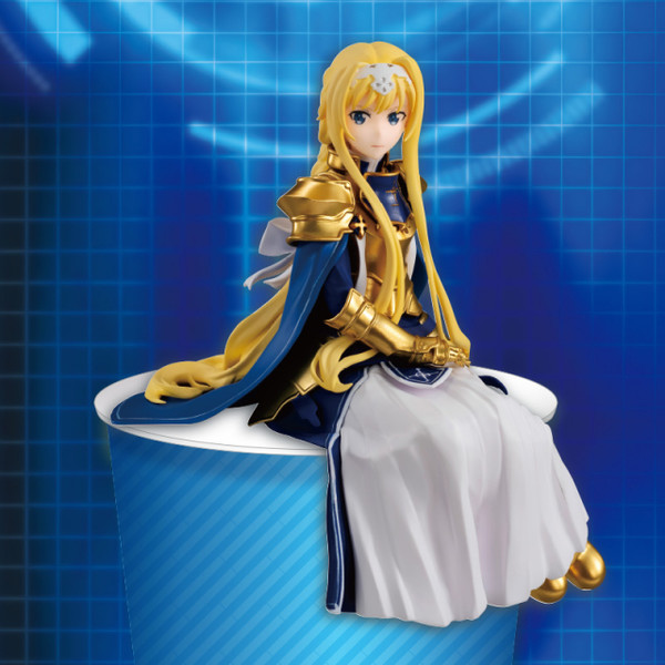 Alice Zuberg, Sword Art Online: Alicization, FuRyu, Pre-Painted