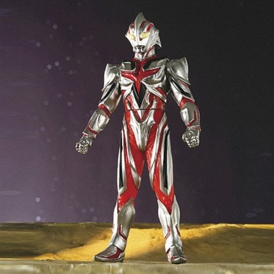 Ultraman the Next Junis, ULTRAMAN, Bandai, Pre-Painted, 4543112253460