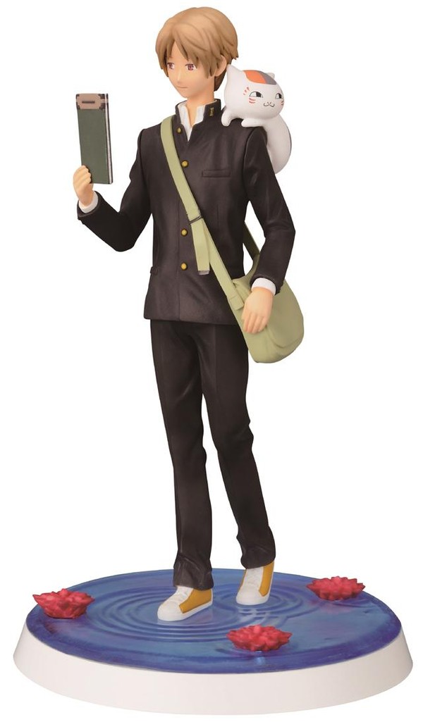 Natsume Takashi, Nyanko-sensei, Natsume Yujin-cho, Banpresto, Pre-Painted