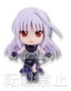 Reinforce, Mahou Shoujo Lyrical Nanoha The Movie 2nd A's, Banpresto, Pre-Painted