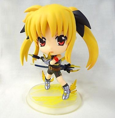 Fate T. Harlaown (Secret), Mahou Shoujo Lyrical Nanoha The Movie 2nd A's, Banpresto, Pre-Painted