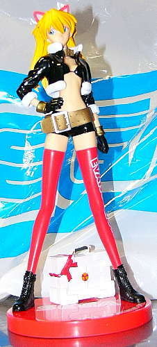 Souryuu Asuka Langley (Extra Christmas Figure Sega Betchuu, SASP), Shin Seiki Evangelion, SEGA, Pre-Painted