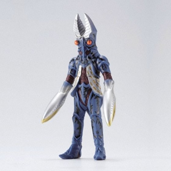 Basical, Ultraman Cosmos: The First Contact, Bandai, Pre-Painted, 4543112508584