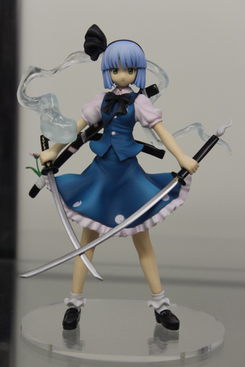 Konpaku Youmu, Touhou Project, Griffon Enterprises, Pre-Painted, 1/10