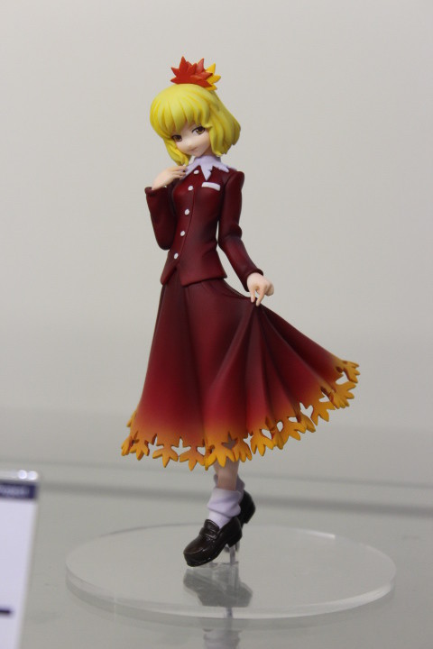 Aki Shizuha, Touhou Project, Griffon Enterprises, Pre-Painted, 1/10