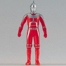 Robot Ultraseven, Ultraseven, Bandai, Pre-Painted