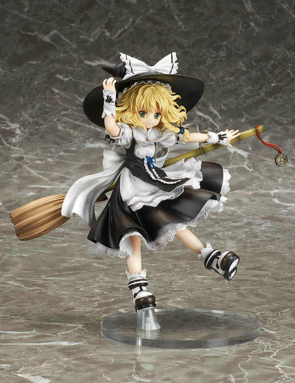 Kirisame Marisa (Kourindou), Touhou Project, Ques Q, Pre-Painted, 4560393841490
