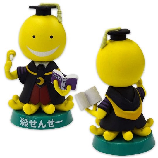 Koro-sensei (Normal), Ansatsu Kyoushitsu, Run'a, Pre-Painted, 4951850206295