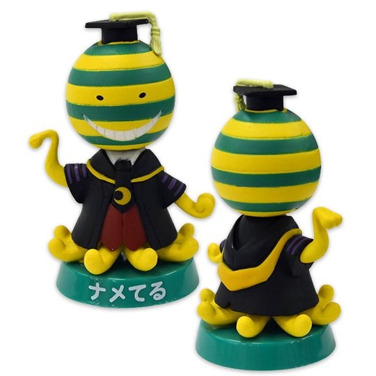 Koro-sensei (Contempt), Ansatsu Kyoushitsu, Run'a, Pre-Painted, 4951850206295