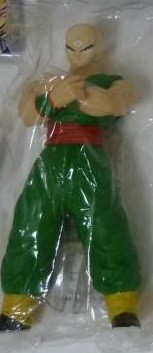 Tenshinhan, Dragon Ball Z, Banpresto, Pre-Painted