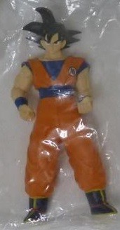 Son Goku, Dragon Ball Z, Banpresto, Pre-Painted