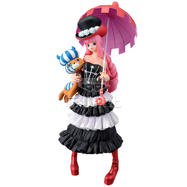 Perona, One Piece, Banpresto, Pre-Painted