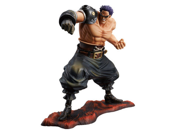 Z, One Piece Film Z, Banpresto, Pre-Painted