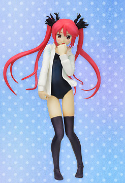 Cthugha, Haiyore! Nyaruko-san W, SEGA, Pre-Painted