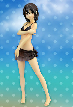 Inaba Himeko (Swimsuit), Kokoro Connect, SEGA, Pre-Painted