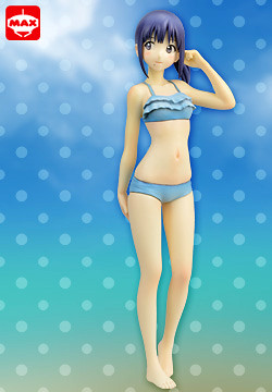 Nagase Iori (Swimsuit), Kokoro Connect, SEGA, Pre-Painted