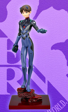 Ikari Shinji, Evangelion Shin Gekijouban: Q, SEGA, Pre-Painted