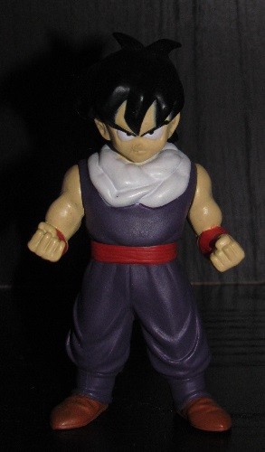 Son Gohan, Dragon Ball Z, Banpresto, Pre-Painted