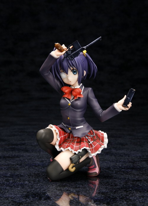 Takanashi Rikka, Chuunibyou Demo Koi Ga Shitai!, Kyoto Animation, Pre-Painted, 1/8, 4562199509970