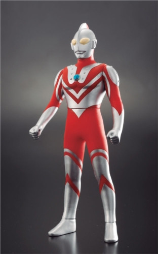 Zoffy (Renewal), Ultraman, Bandai, Pre-Painted, 4543112567833