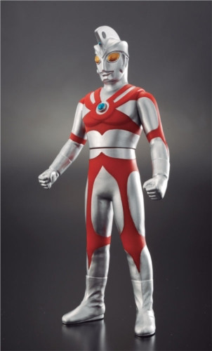 Ultraman Ace (Renewal), Ultraman Ace, Bandai, Pre-Painted, 4543112567895