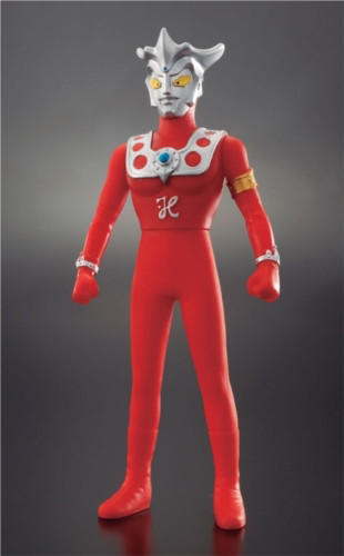 Ultraman Leo (Renewal), Ultraman Leo, Bandai, Pre-Painted, 4543112573285