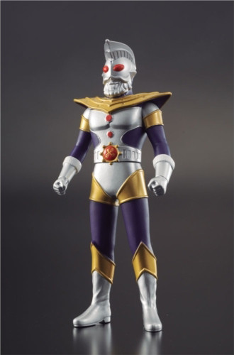 Ultraman King (Renewal), Ultraman Leo, Bandai, Pre-Painted, 4543112573308