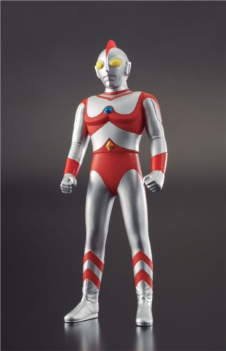 Ultraman 80 (Renewal), Ultraman 80, Bandai, Pre-Painted, 4543112573315