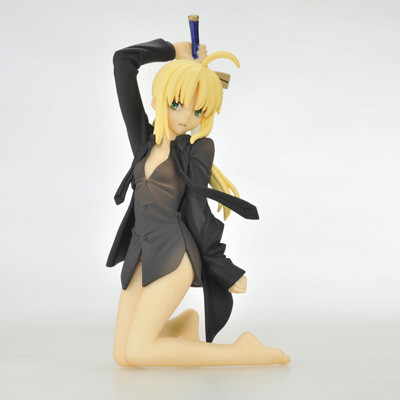 Altria Pendragon (Saber), Fate/Zero, Kadokawa, Kaiyodo, Pre-Painted