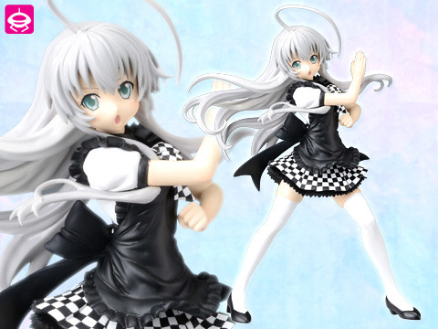 Nyarlathotep, Haiyore! Nyaruko-san W, SEGA, Pre-Painted
