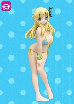 Kashiwazaki Sena (Summer Beach), Boku Wa Tomodachi Ga Sukunai, SEGA, Pre-Painted