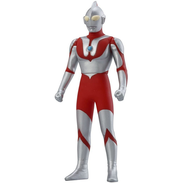 Ultraman, Ultraman, Bandai, Pre-Painted, 4543112777638