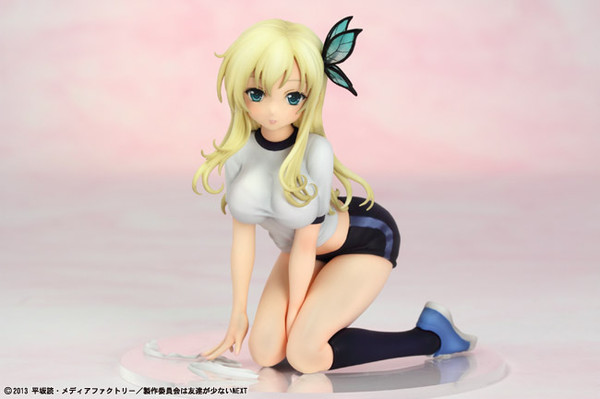 Kashiwazaki Sena (Gym Uniform), Boku Wa Tomodachi Ga Sukunai Next, Griffon Enterprises, Pre-Painted, 1/8, 4582221156415