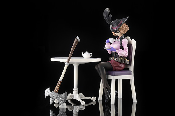 Okumura Haru (Kaitou), Persona 5 The Royal, Amakuni, Hobby Japan, Pre-Painted, 1/7, 4981932513843