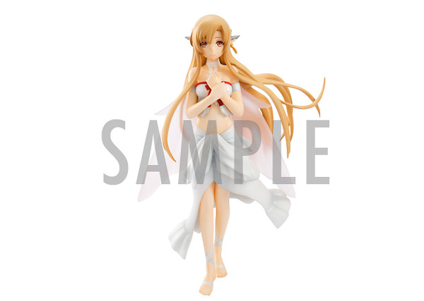 Asuna (Special, Titania), Sword Art Online, Media Factory, Pre-Painted, 1/10